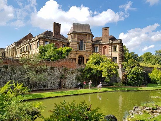 Eltham Palace